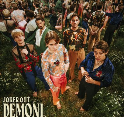 Joker Out album Demoni